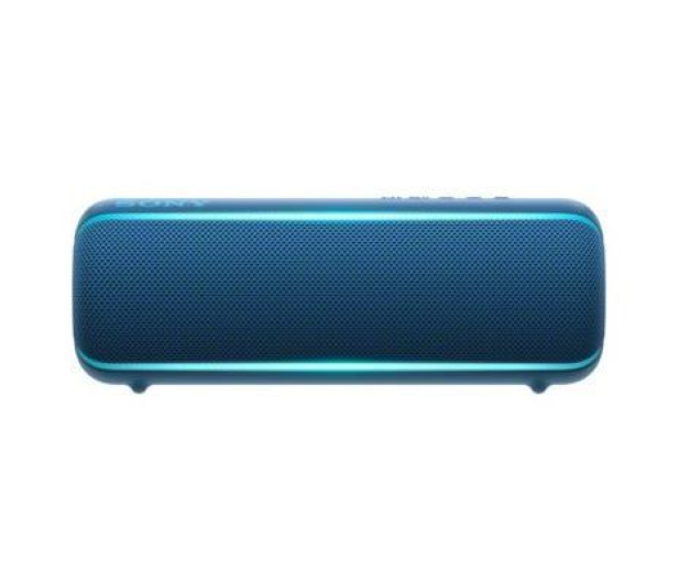 Sony SRS-XB22 Niebieski - 506790 - zdjęcie